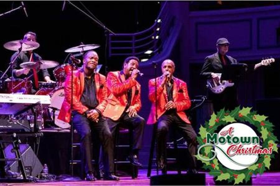 A Motown Christmas