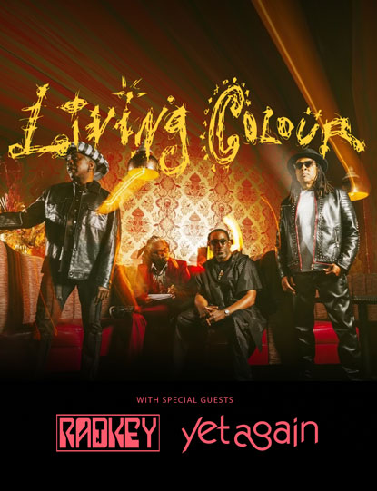 Living Colour