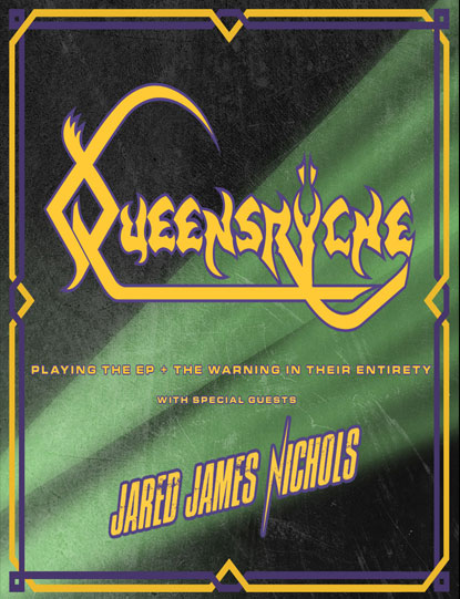 Queensrÿche