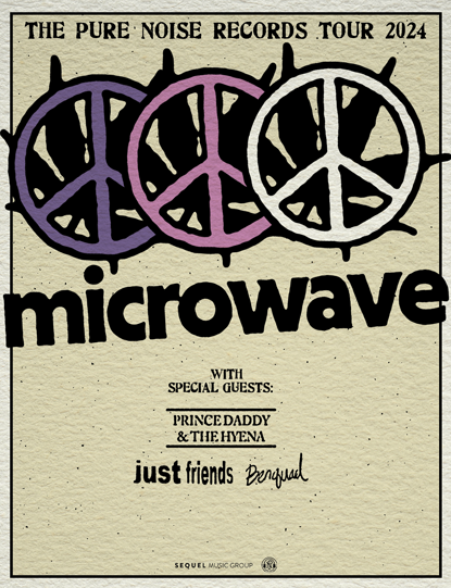 Microwave: The Pure Noise Records Tour