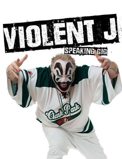 Violent J: Oh, What Happened Was...