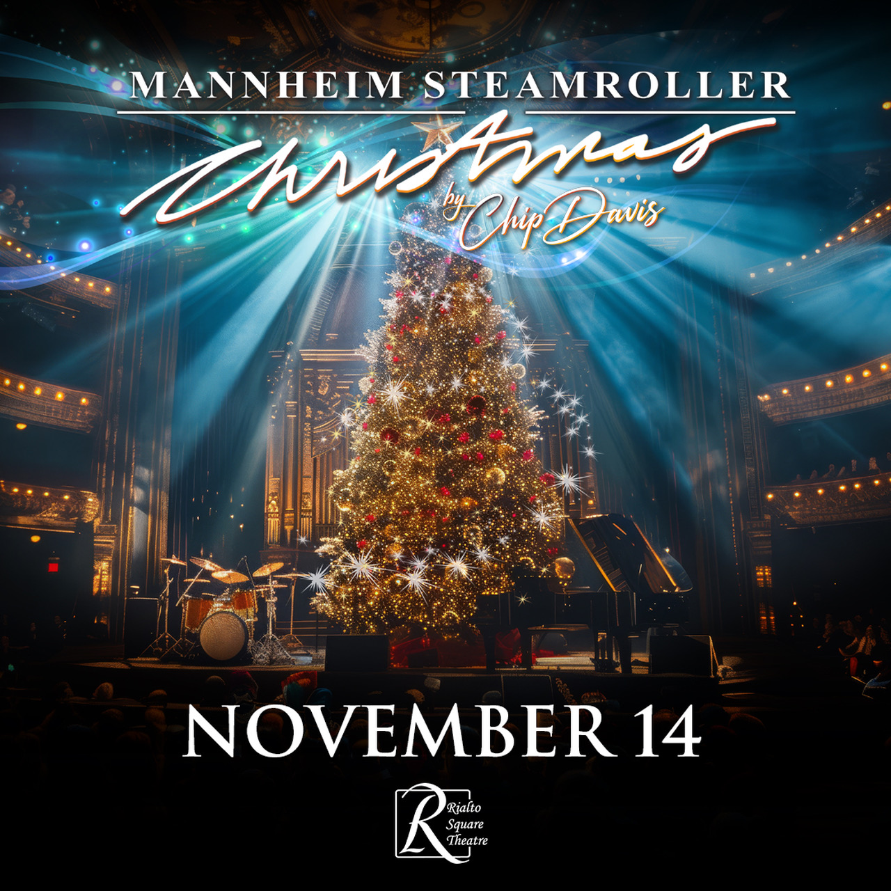 Mannheim Steamroller Christmas Tour