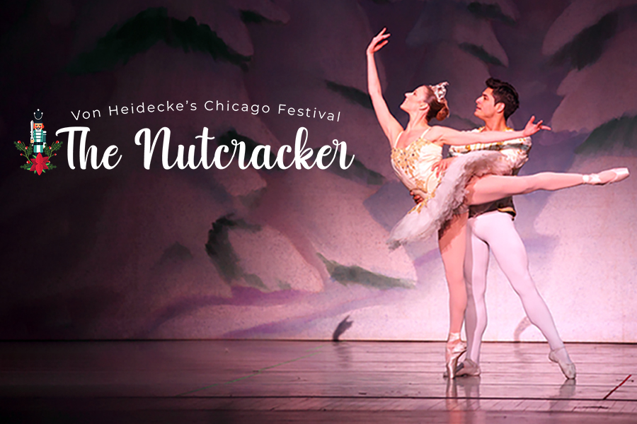 Chicago Festival Ballet’s production of The Nutcracker