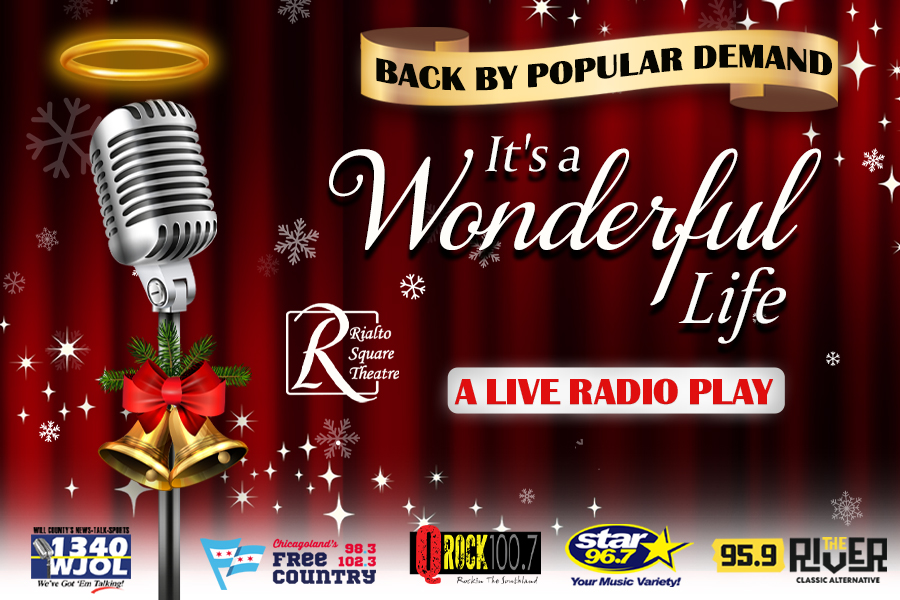 It’s A Wonderful Life: A Live Radio Play