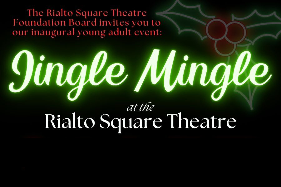 Jingle Mingle at the Rialto