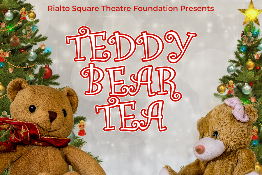 Teddy Bear Tea