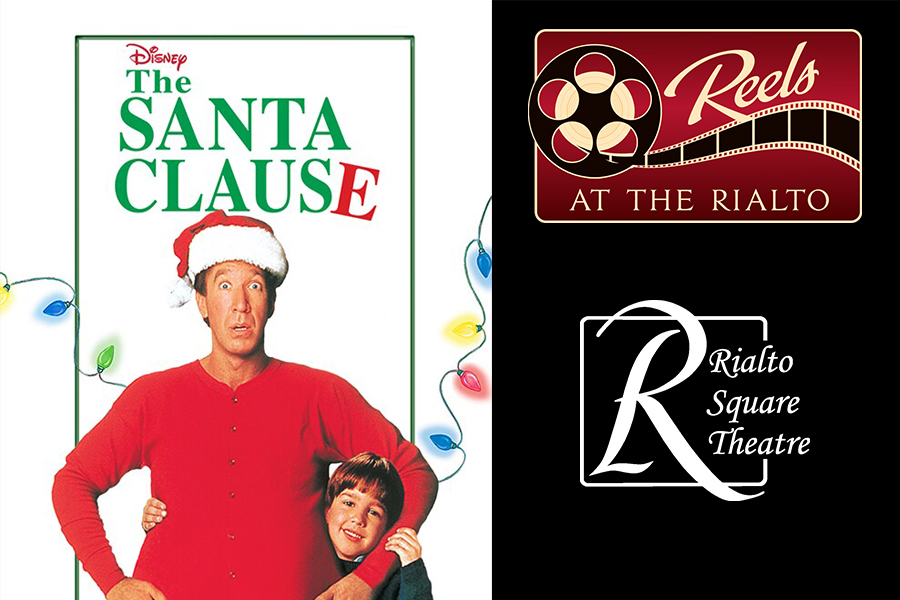 Reels at the Rialto: The Santa Clause