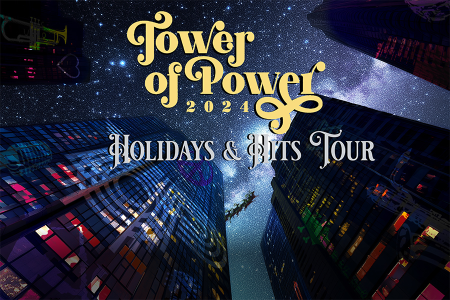 Tower of Power: Holidays & Hits Tour