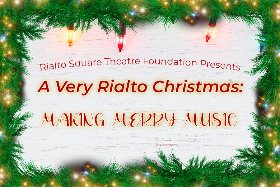 A Very Rialto Christmas: Making Merry Music