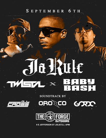 Ja Rule, Twista, Baby Bash