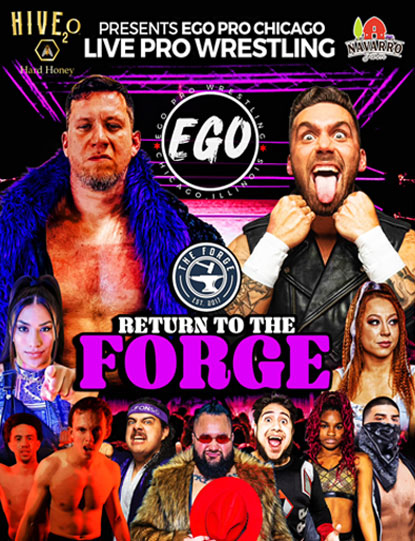 Ego Pro Wrestling