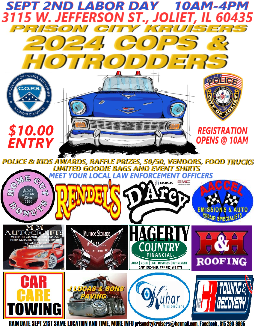 Cops & Hotrodders