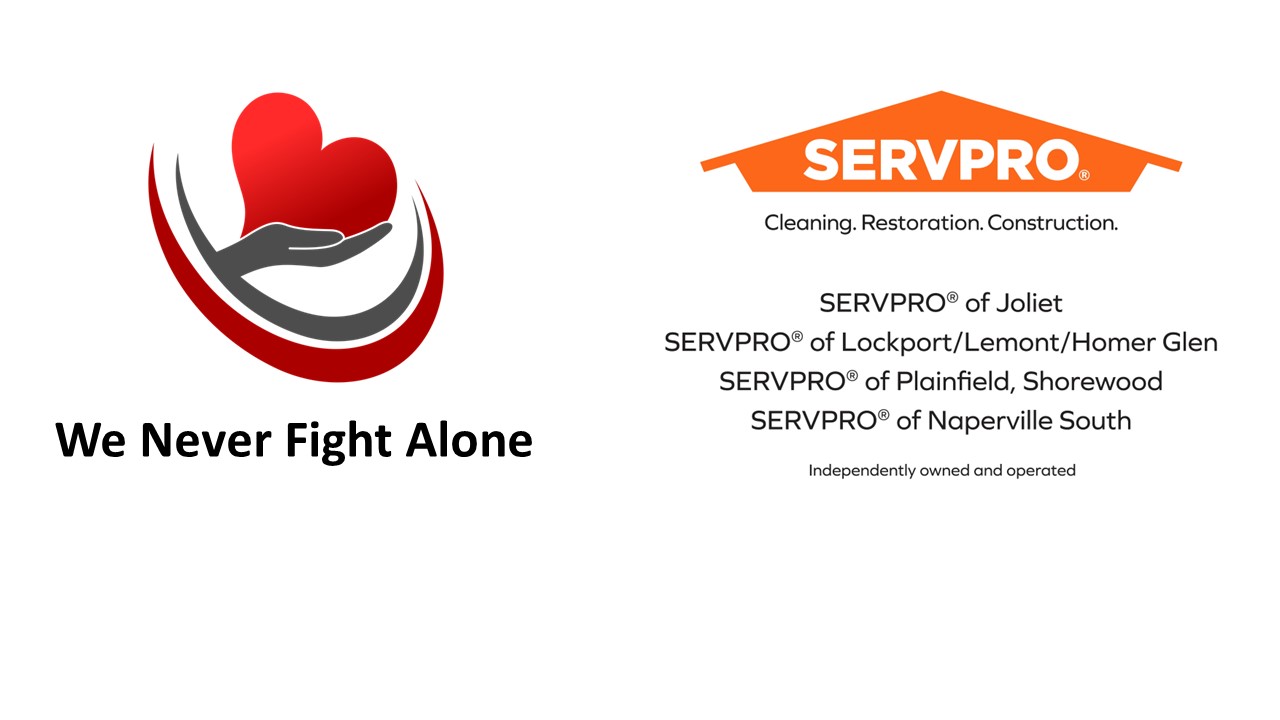 WNFA and Servpro logos